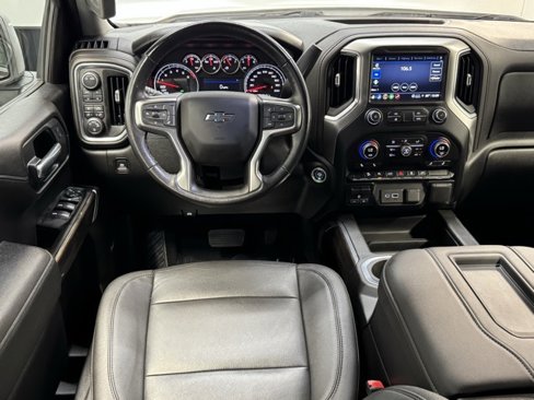 Used 2021 Chevrolet Silverado 1500 LT Trail Boss w/ Convenience Package II image 7