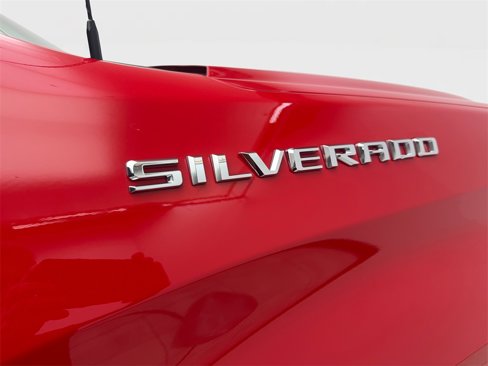 Used 2025 Chevrolet Silverado 1500 LT w/ Texas Edition Plus image 27