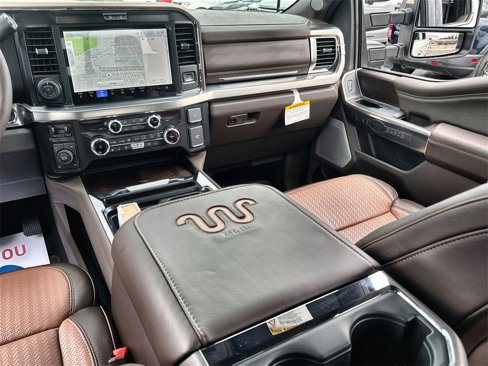 New 2025 Ford F350 King Ranch image 27