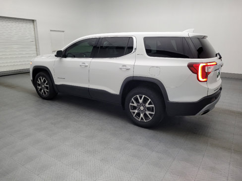 Used 2020 GMC Acadia SLE w/ LPO, Floor Liner Package image 3