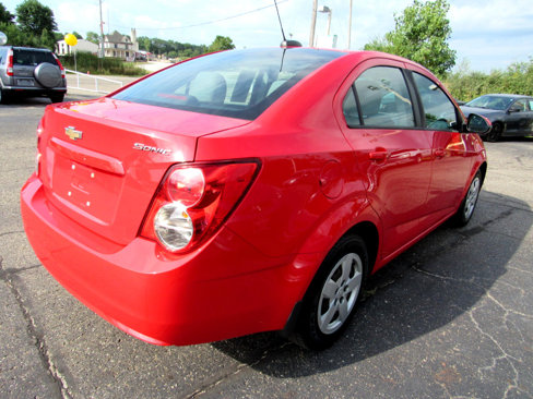 Used 2016 Chevrolet Sonic LS image 21
