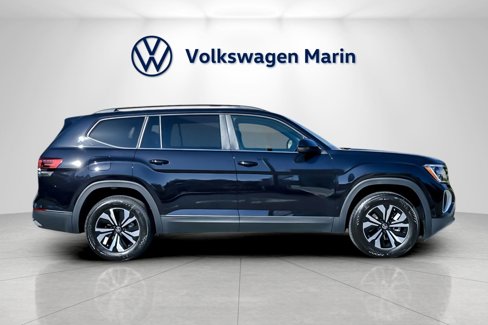 New 2026 Volkswagen Atlas SE image 6