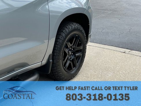 Used 2025 Chevrolet Silverado 1500 Custom w/ Rally Edition image 29