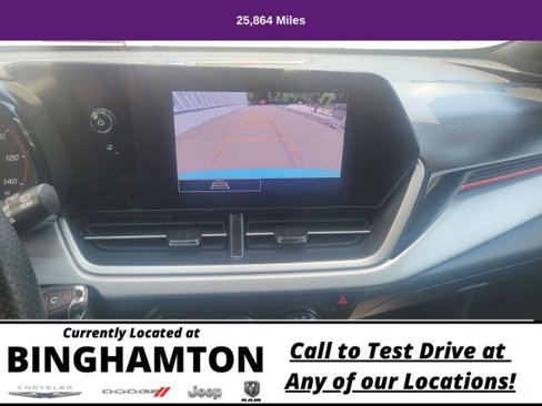 Used 2024 Chevrolet Trax RS image 15