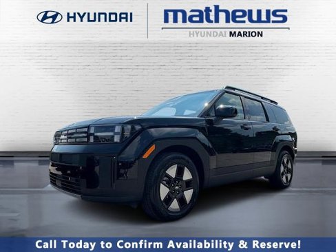 New 2026 Hyundai Santa Fe SEL image 1