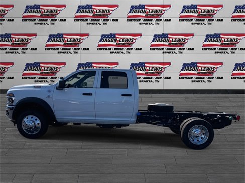 New 2026 RAM 5500 Tradesman image 6