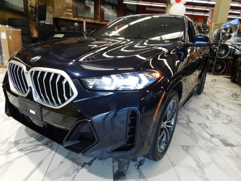 Used 2025 BMW X6 xDrive40i image 11