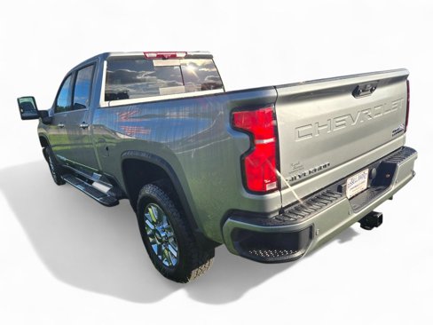 New 2025 Chevrolet Silverado 2500 High Country w/ High Country Premium Package image 3