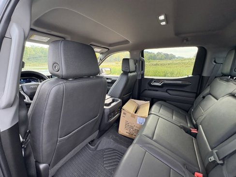 Used 2024 Chevrolet Silverado 1500 LT Trail Boss w/ LT Trail Boss Premium Package image 29