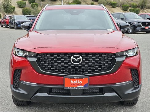 New 2025 MAZDA CX-50 2.5 Hybrid w/ Cargo Package image 20