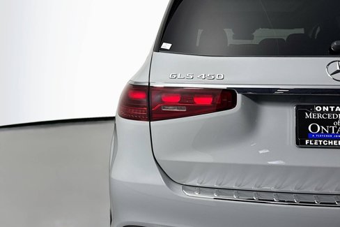 New 2026 Mercedes-Benz GLS 450 4MATIC image 15