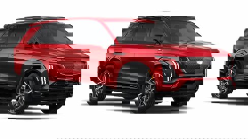 New 2026 Cadillac Vistiq Sport image 42
