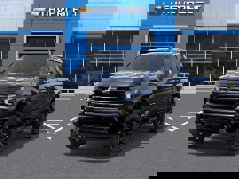 New 2026 Chevrolet Silverado 1500 High Country w/ Midnight Edition image 6