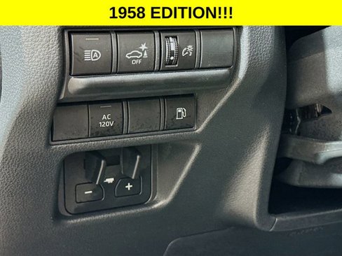 Used 2025 Toyota Land Cruiser 1958 image 10