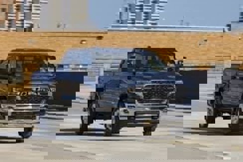 New 2026 RAM 1500 Big Horn image 1