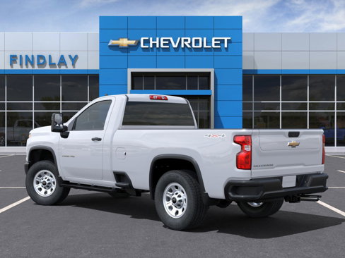 New 2025 Chevrolet Silverado 3500 W/T w/ WT Convenience Package image 18