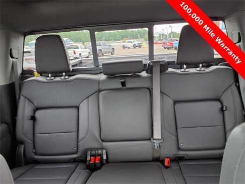 New 2026 Chevrolet Silverado 1500 LTZ w/ Z71 Off-Road Package image 21