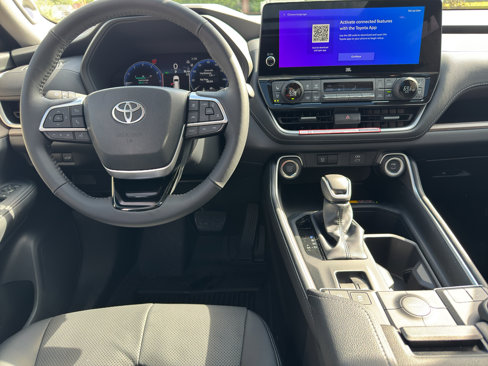 New 2026 Toyota Grand Highlander Limited image 18