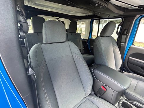 New 2024 Jeep Wrangler Willys image 21