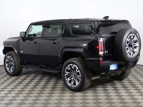 Used 2025 GMC Hummer EV 3X image 13