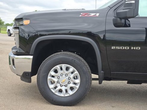 New 2025 Chevrolet Silverado 2500 LT image 5