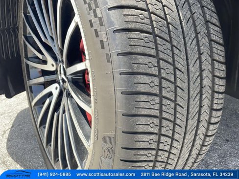 Used 2018 Mercedes-Benz GLS 63 AMG 4MATIC image 11