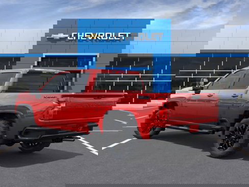 New 2026 Chevrolet Silverado 2500 LT image 3