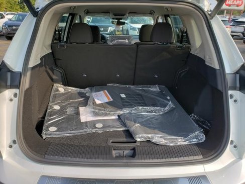 New 2026 Nissan Rogue SV image 8