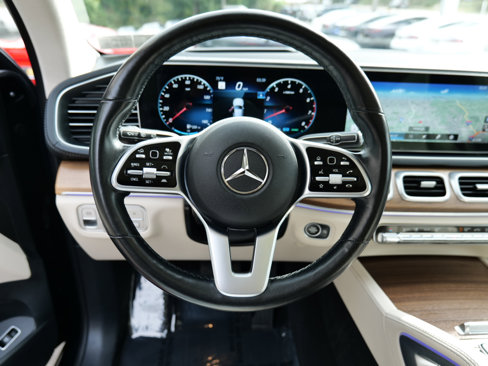 Used 2022 Mercedes-Benz GLS 450 4MATIC image 20
