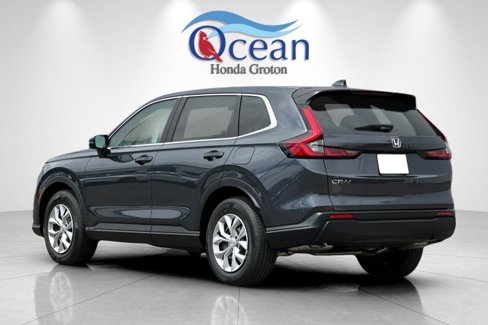New 2026 Honda CR-V LX image 3