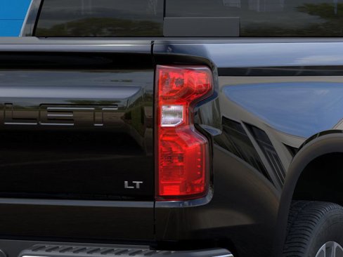 New 2026 Chevrolet Silverado 1500 LT w/ All Star Edition Plus image 11