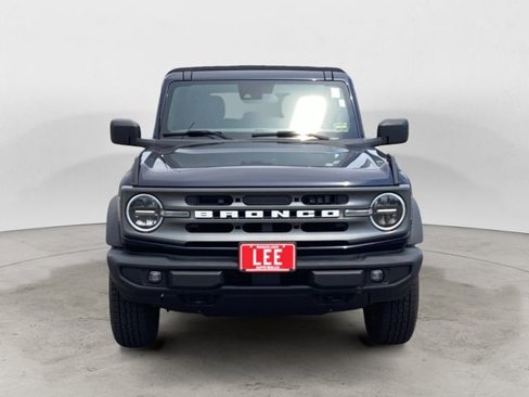 Used 2021 Ford Bronco Big Bend image 8