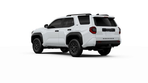 New 2025 Toyota 4Runner TRD Sport Premium image 38