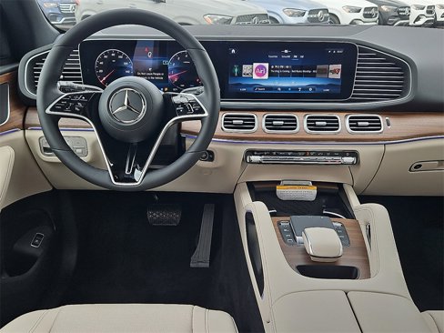 New 2026 Mercedes-Benz GLE 350 4MATIC image 17