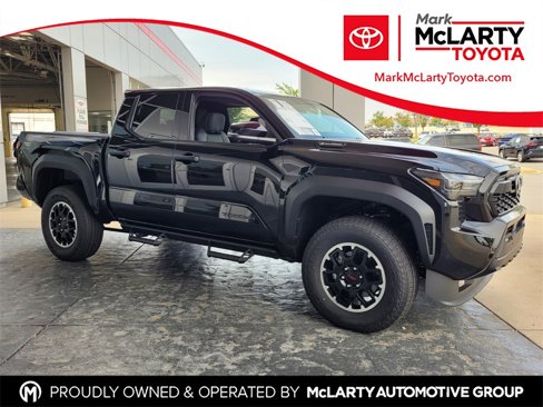 New 2025 Toyota Tacoma TRD Off-Road image 1