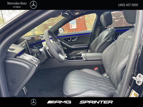 New 2026 Mercedes-Benz S 63 AMG S image 9