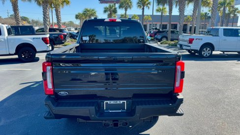 New 2025 Ford F250 Platinum image 5