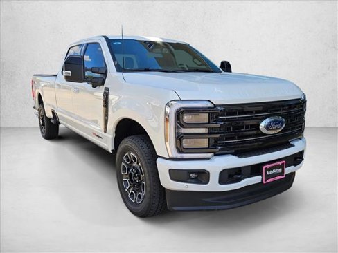 New 2026 Ford F350 Platinum image 7