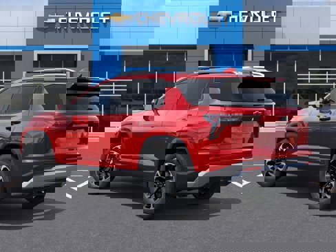New 2026 Chevrolet Equinox LT image 3