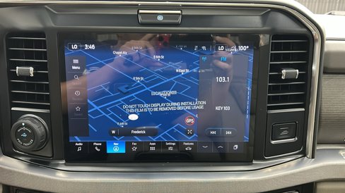 Used 2025 Ford F450 Platinum w/ Platinum Plus Package image 22