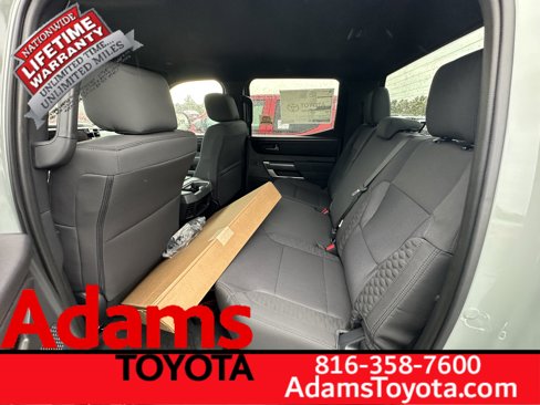 New 2026 Toyota Tundra SR5 image 6