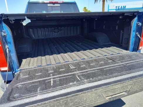 New 2025 Chevrolet Silverado 3500 LTZ image 9