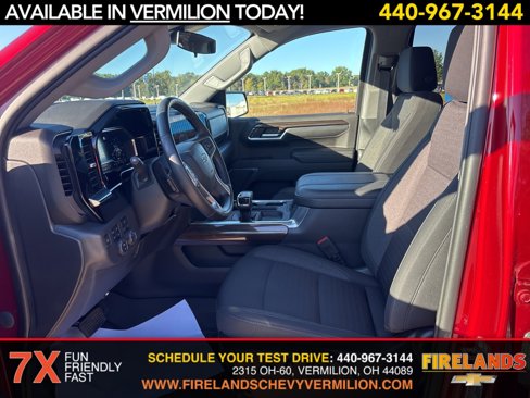 Certified 2023 Chevrolet Silverado 1500 LT Trail Boss w/ Protection Package image 11