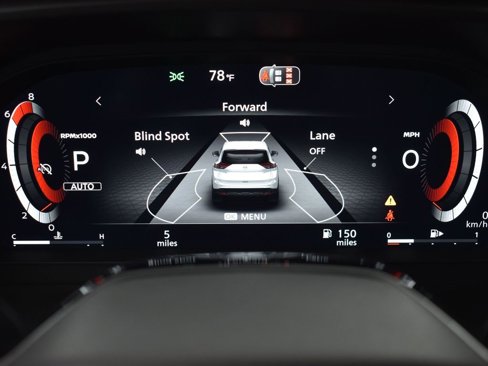 New 2026 Nissan Rogue Platinum w/ Platinum Premium Package image 31