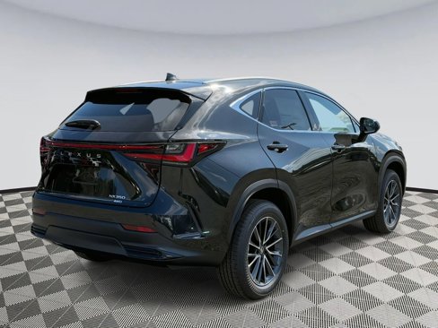 New 2026 Lexus NX 350 AWD w/ Premium Package image 2