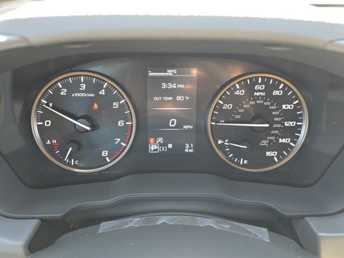 New 2025 Subaru Crosstrek 2.5i Wilderness image 19