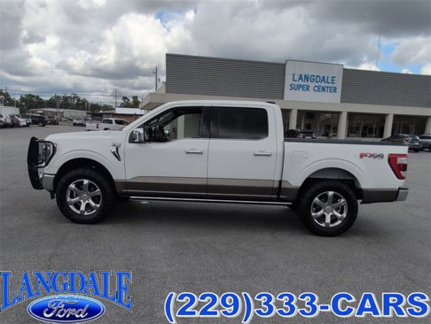 Used 2023 Ford F150 King Ranch w/ Equipment Group 601A High image 7