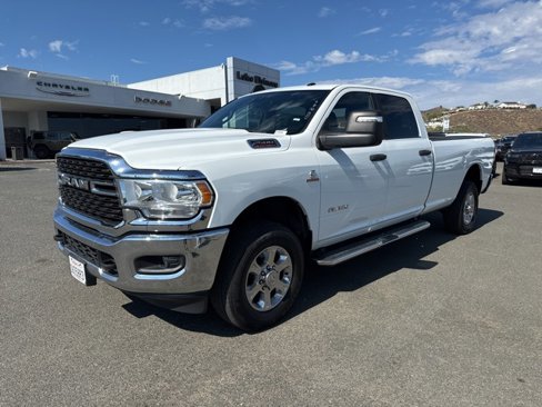 Certified 2023 RAM 2500 Big Horn w/ Level 1 Equipment Group image 4