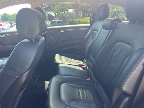 Used 2015 Audi Q7 3.0T Premium Plus image 28