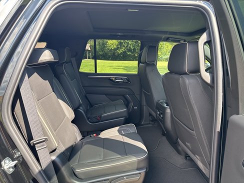 New 2025 Chevrolet Tahoe Premier w/ Sun And Tow Package image 32